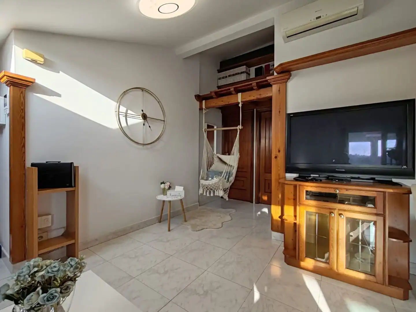 Bedroom of Attic for sale in Caldas de Reis  with Air Conditioner, Heating and Storage room