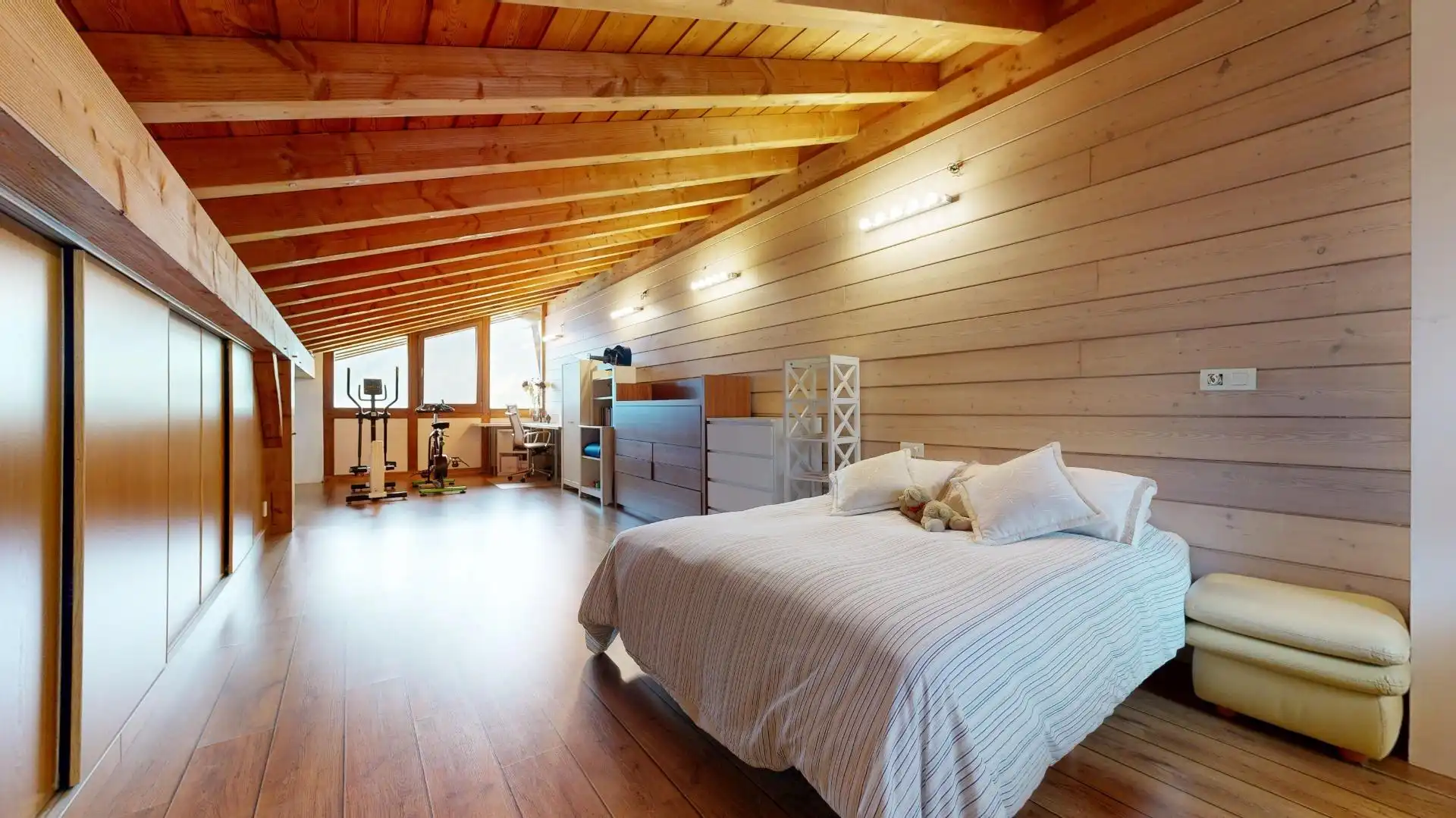 Casa a schiera con terrazza in vendita a Calle Barrio Ilunzar, imagen 47