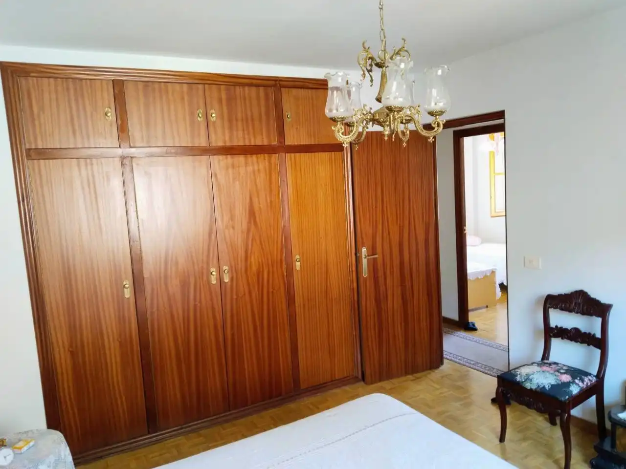 Habitación de Casa o chalet en venta en Puentedura con Calefacción y Amueblado