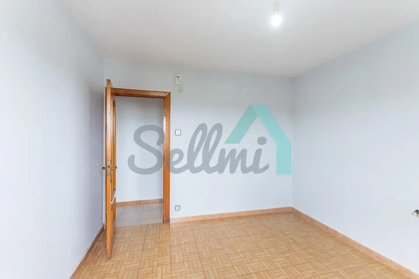 Bedroom of Flat for rent in Siero  with Heating, Balcony and Pets allowed