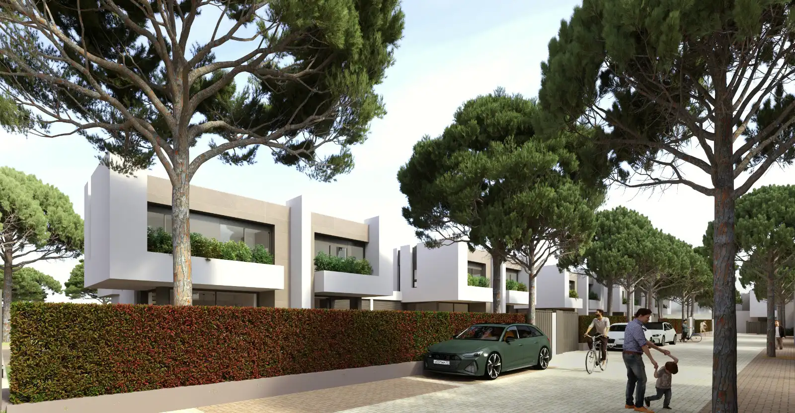 Jardín de Casa o chalet en venta en Mont-roig del Camp con Aire acondicionado, Calefacción y Jardín privado