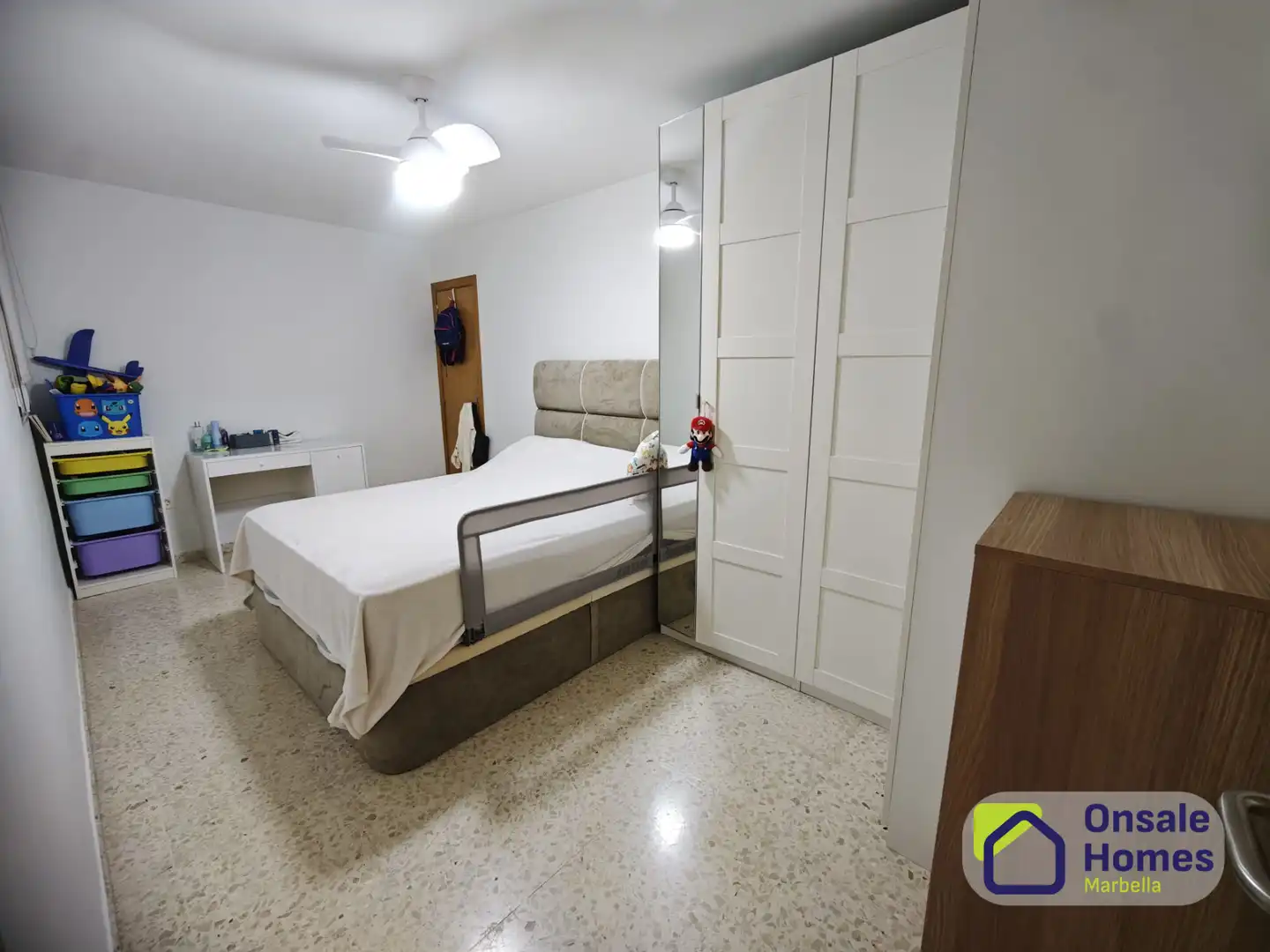 Habitación de Piso en venta en Marbella con Terraza y Balcón