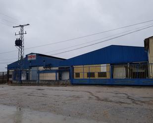 Exterior view of Industrial buildings for sale in Galisteo