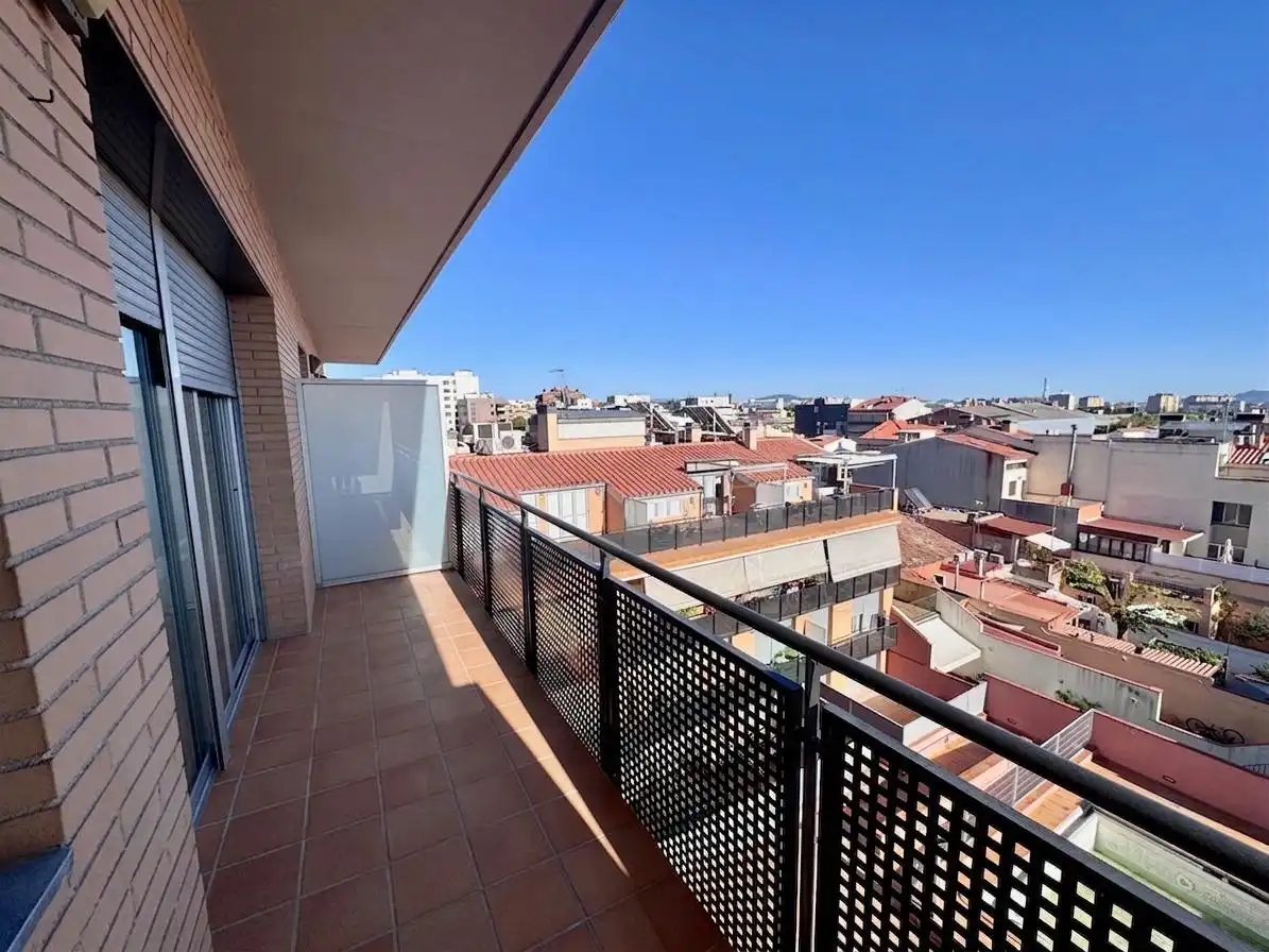 Piso con terraza en venta en Carrer de Tetuan, imagen 7