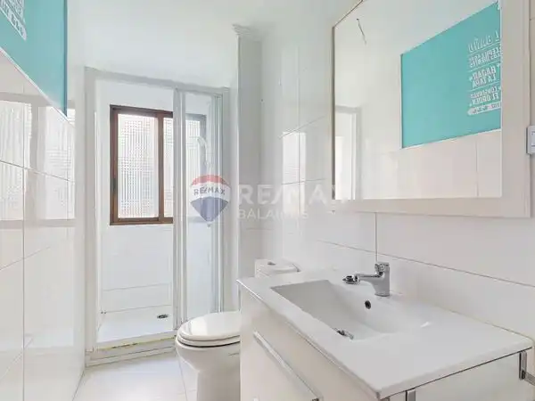 Bathroom of Duplexes for sale in Vigo   with Heating and Terrace