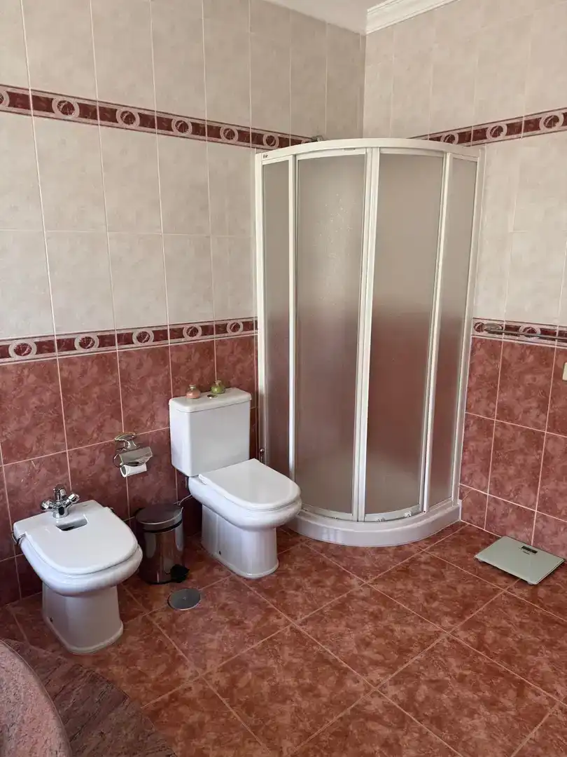 Bany de Casa o xalet en venda en San Bartolomé de Tirajana amb Aire condicionat