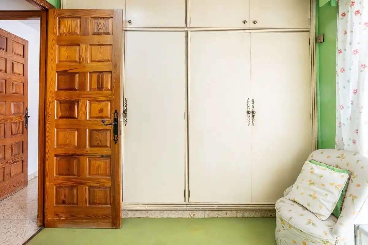 Piso con terraza en venta en Carrer de Sant Vicent Màrtir, imagen 23