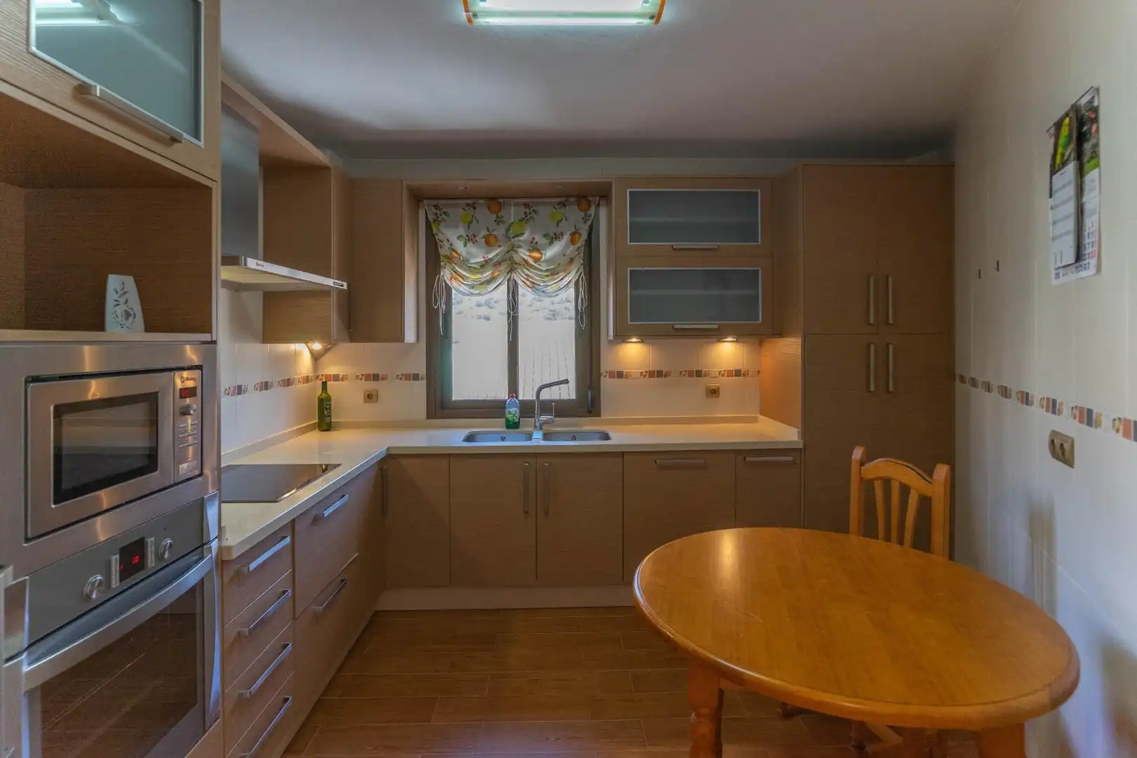 Flat for rent in Tolox