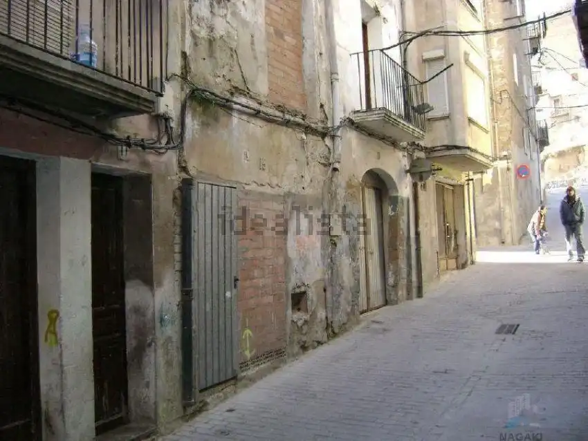 Vista exterior de Casa o xalet en venda en Balaguer