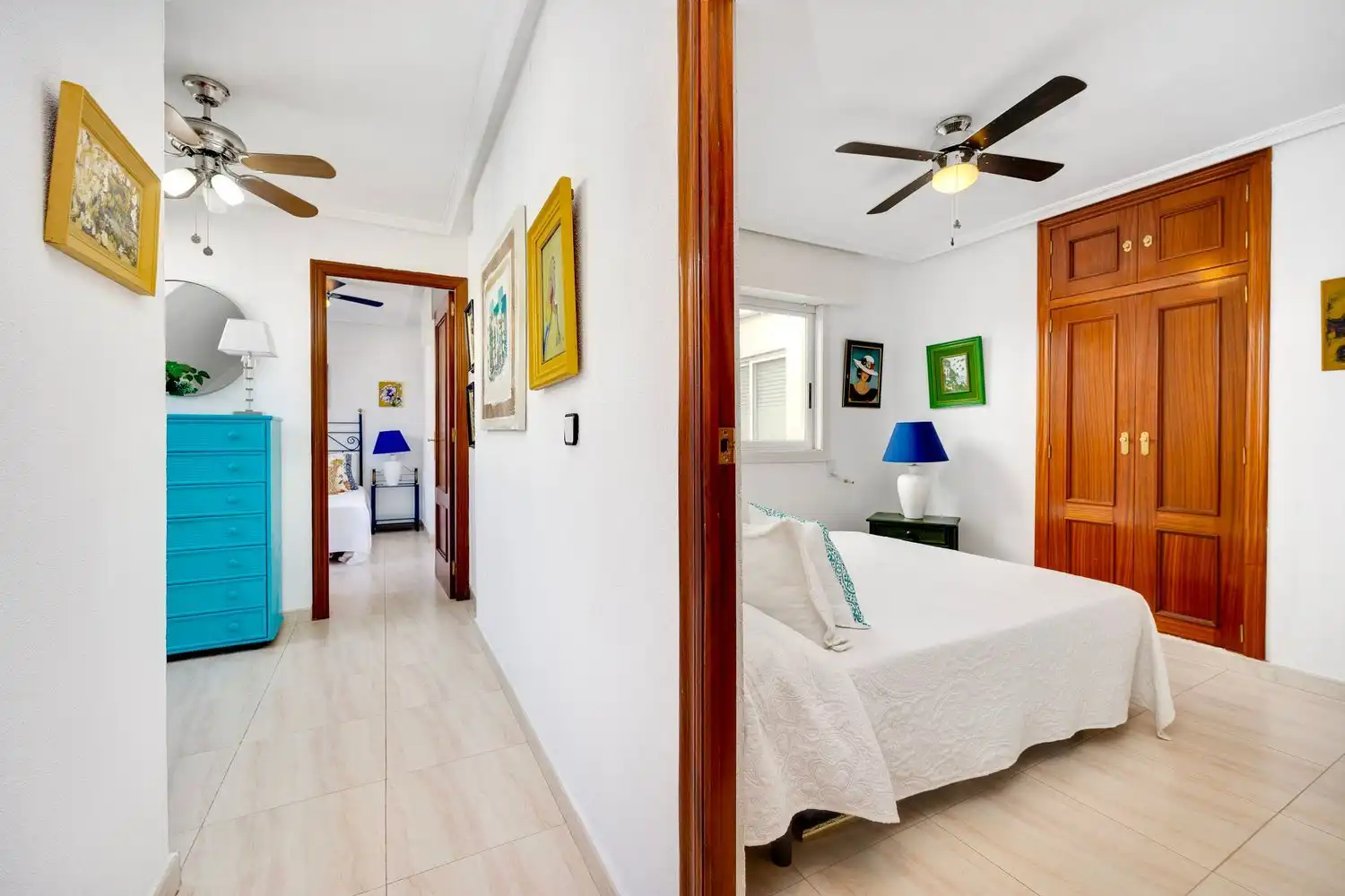 Bedroom of Duplexes for sale in Torrevieja  with Air Conditioner, Heating and Terrace