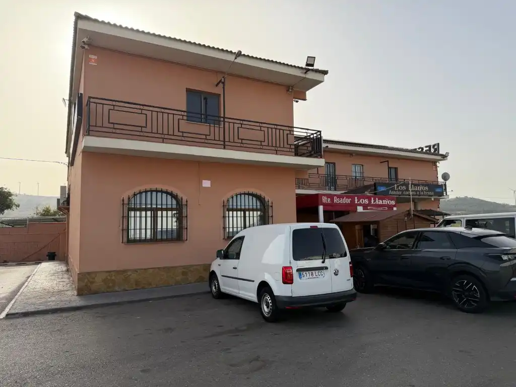 Vista exterior de Local en venda en Barracas