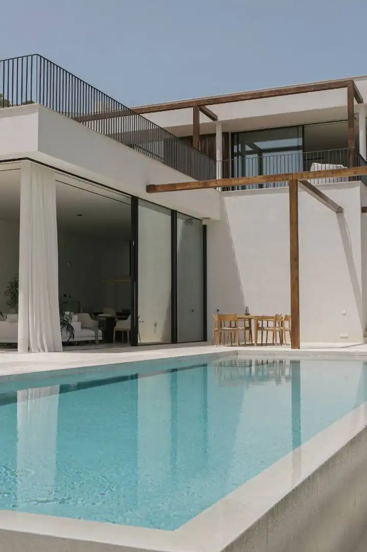 Terrassa de Casa o xalet en venda en  Palma de Mallorca amb Terrassa