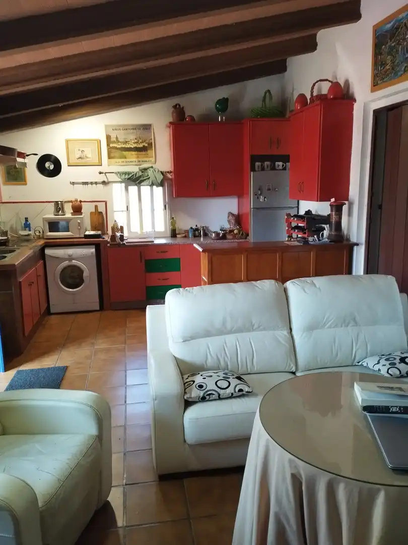 Casa rústica amb jardí en venda a Jerez de los Caballeros, imagen 14