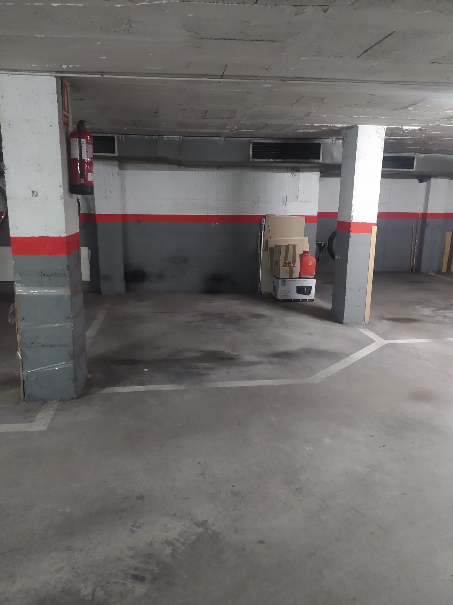 Parking of Garage for sale in Canovelles