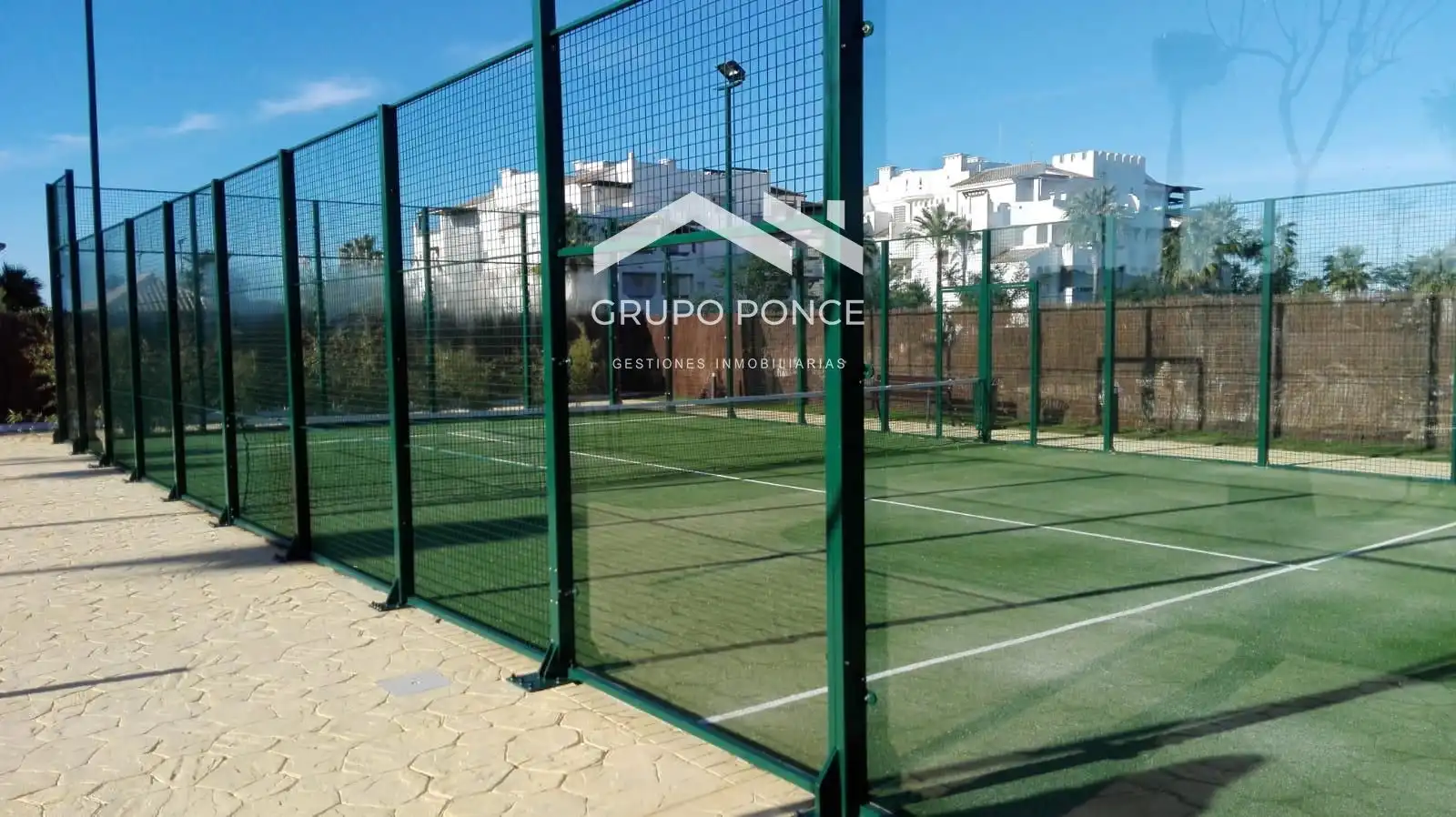 Garten von Wohnung zum Verkauf in Aguadulce - Almadraba - Punta Candor