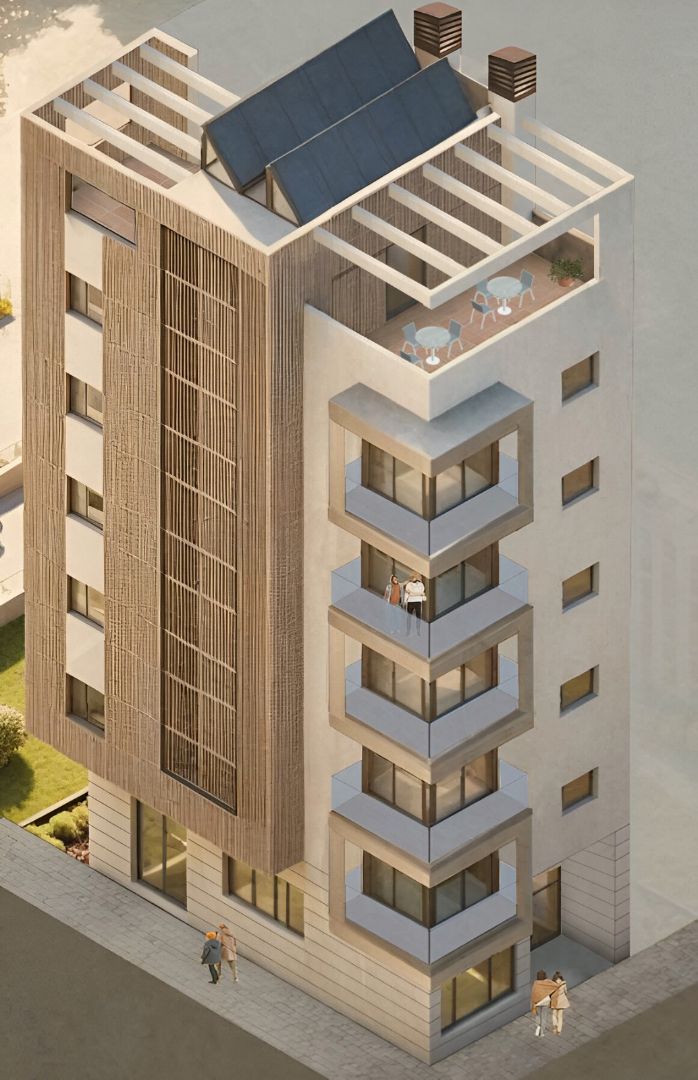 Flat for sale in Carrer d'Antoni de Bofarull, 8, Ponent