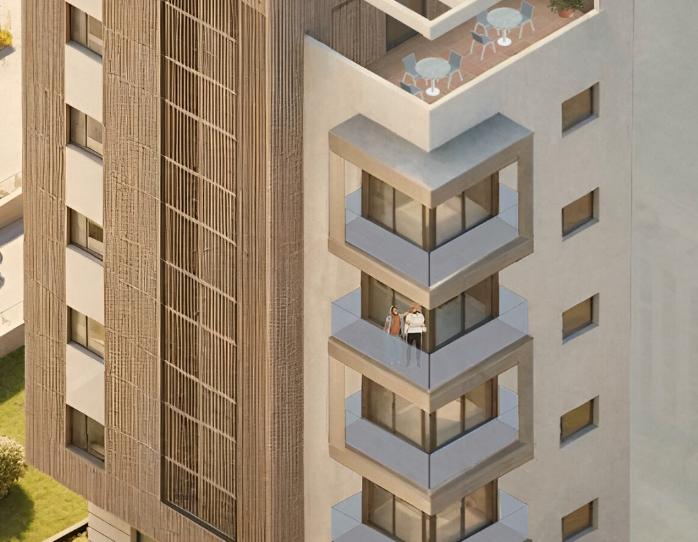Foto 1 de vivenda d'obra nova a Pis en venda a Ponent, Tarragona