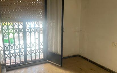 Bedroom of Flat for sale in  Valencia Capital  with Balcony