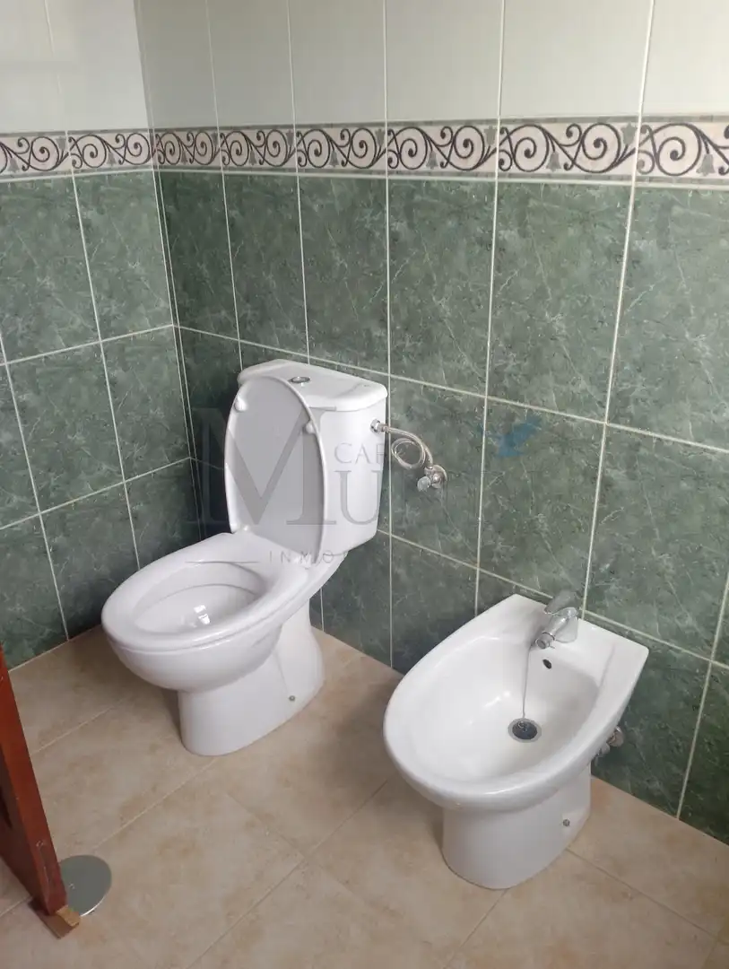 Bathroom of Houses for sale in La Oliva  with Terrace and Furnished