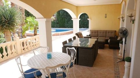 Photo 3 of House or chalet to rent in Pueblo Acantilado - Lanuza, Alicante