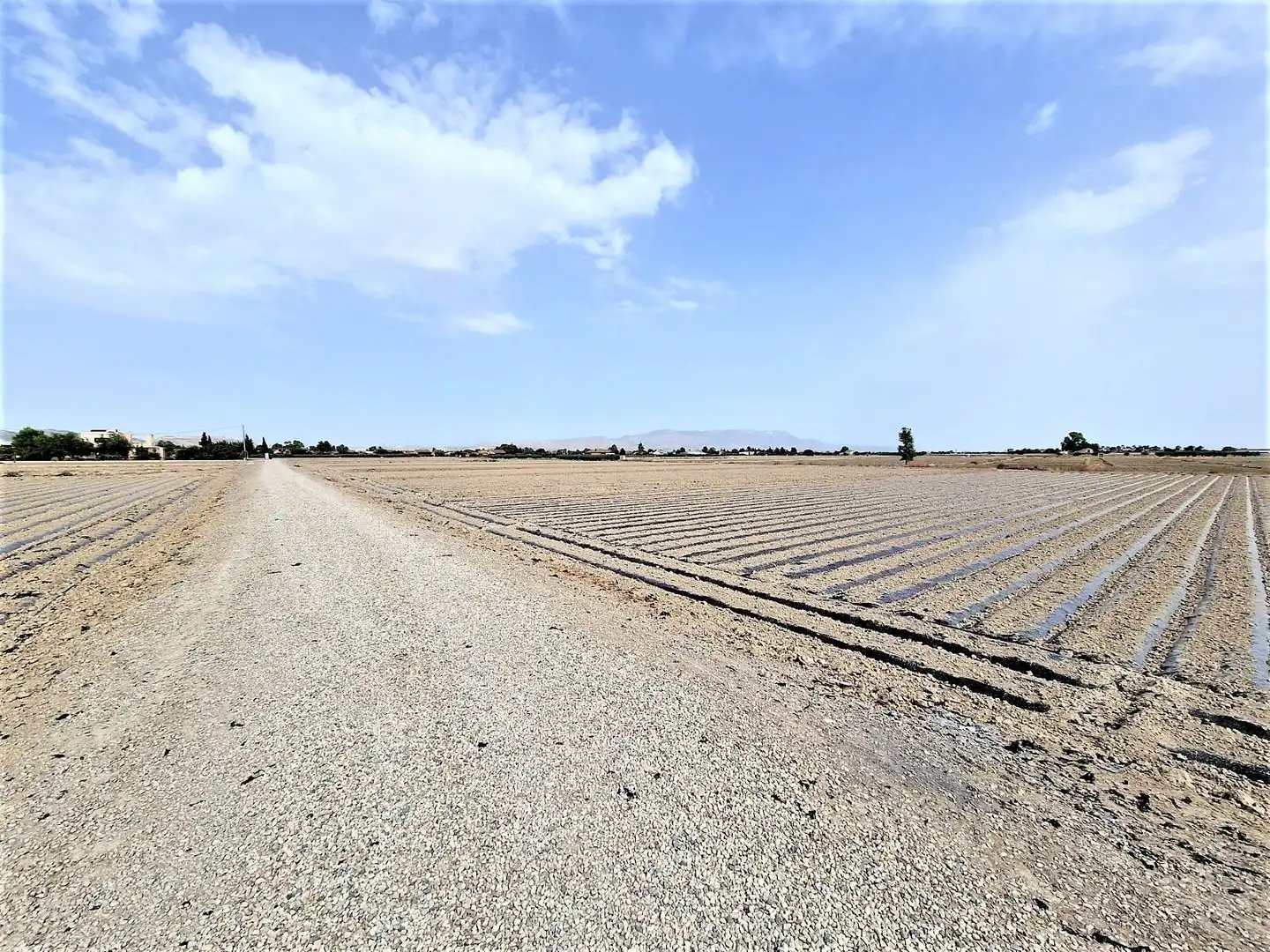 Residential land for sale in Pedanías Centro