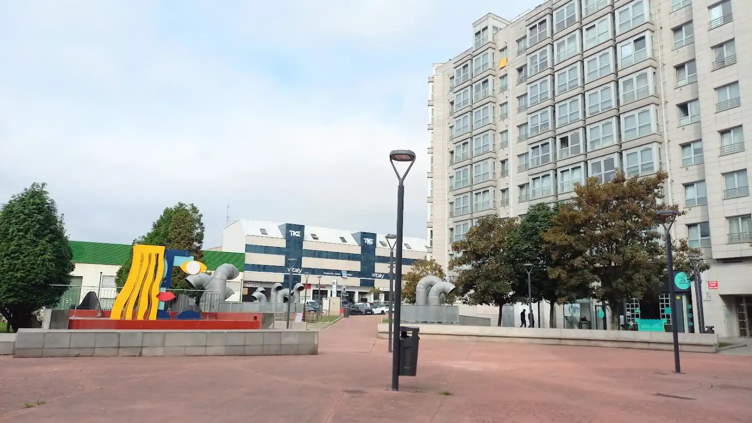 Piso de alquiler en Vioño