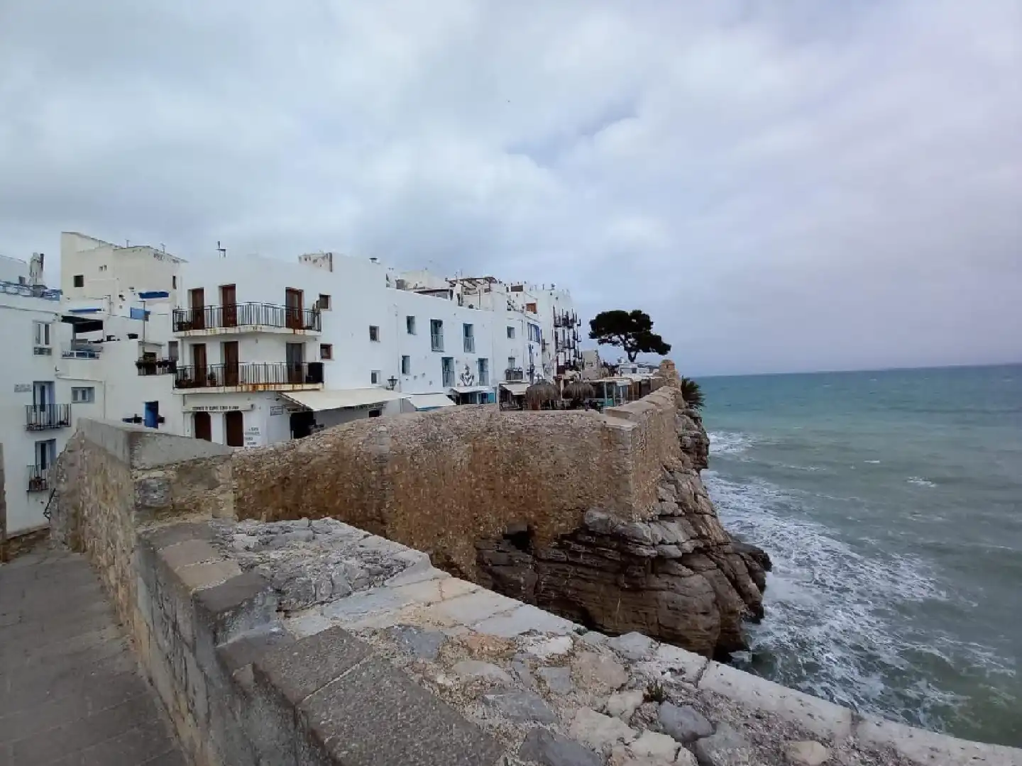 Vista exterior de Casa o xalet en venda en Peñíscola / Peníscola