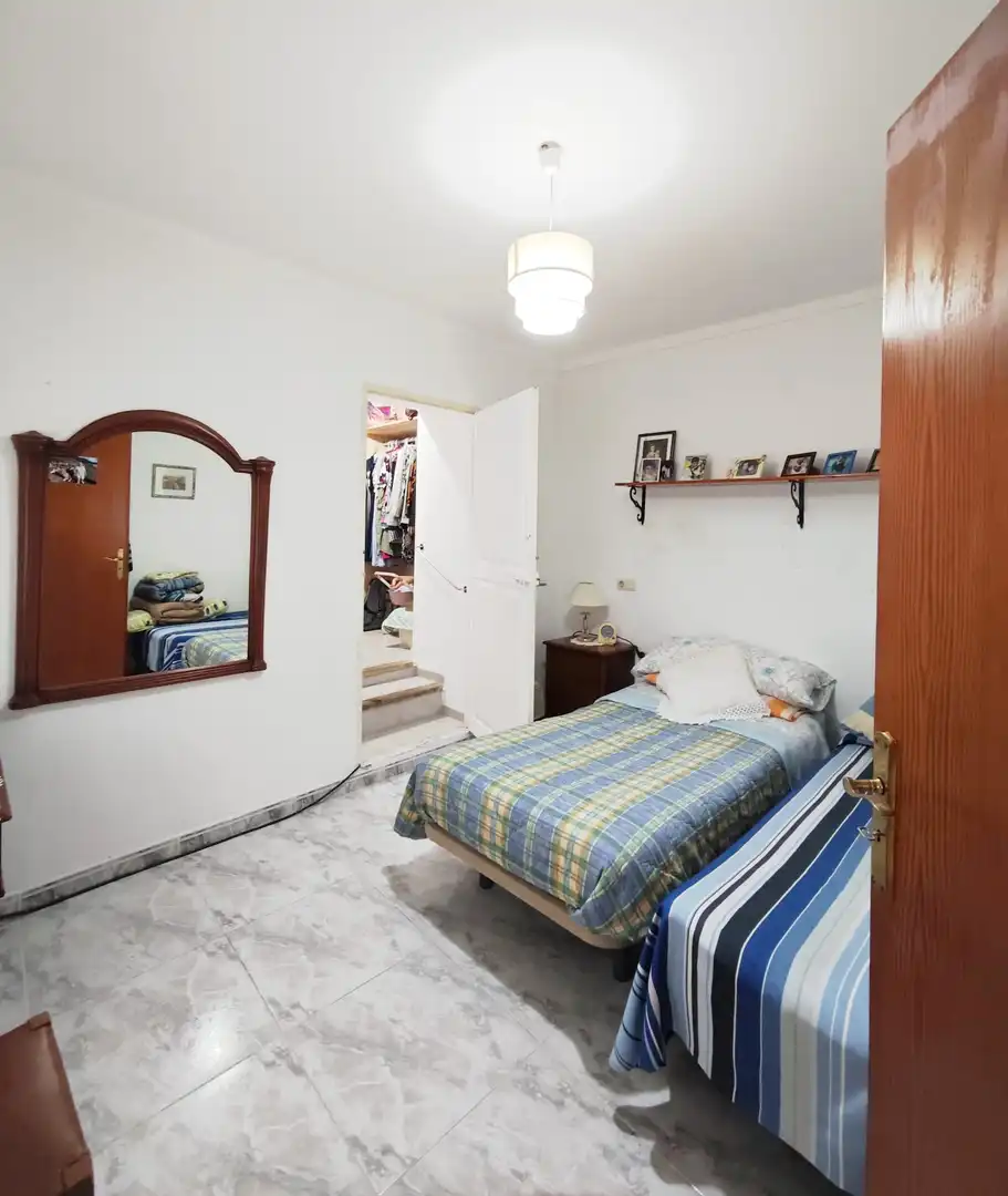 Bedroom of Ground floor for sale in Lloseta  with Air Conditioner, Heating and Terrace