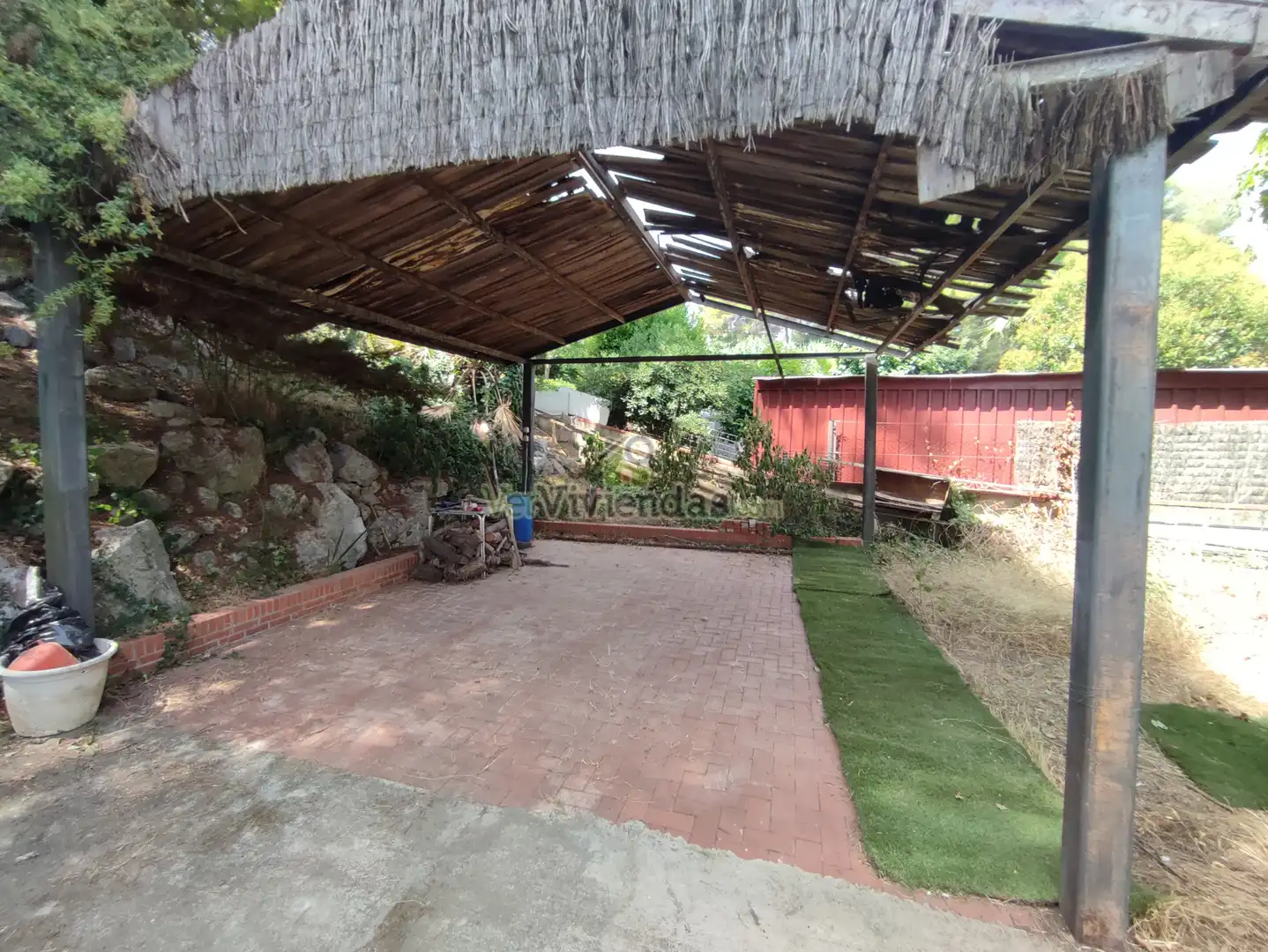 Terrassa de Casa o xalet en venda en Esparreguera amb Aire condicionat, Calefacció i Jardí privat
