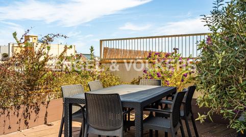 Foto 3 de Dúplex de alquiler en L'Antiga Esquerra de l'Eixample, Barcelona