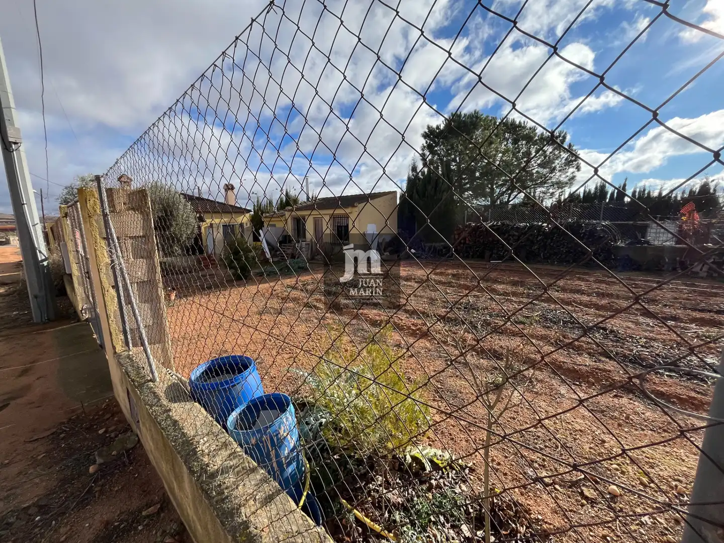 Terreny residencial en venda a Pozohondo, imagen 4