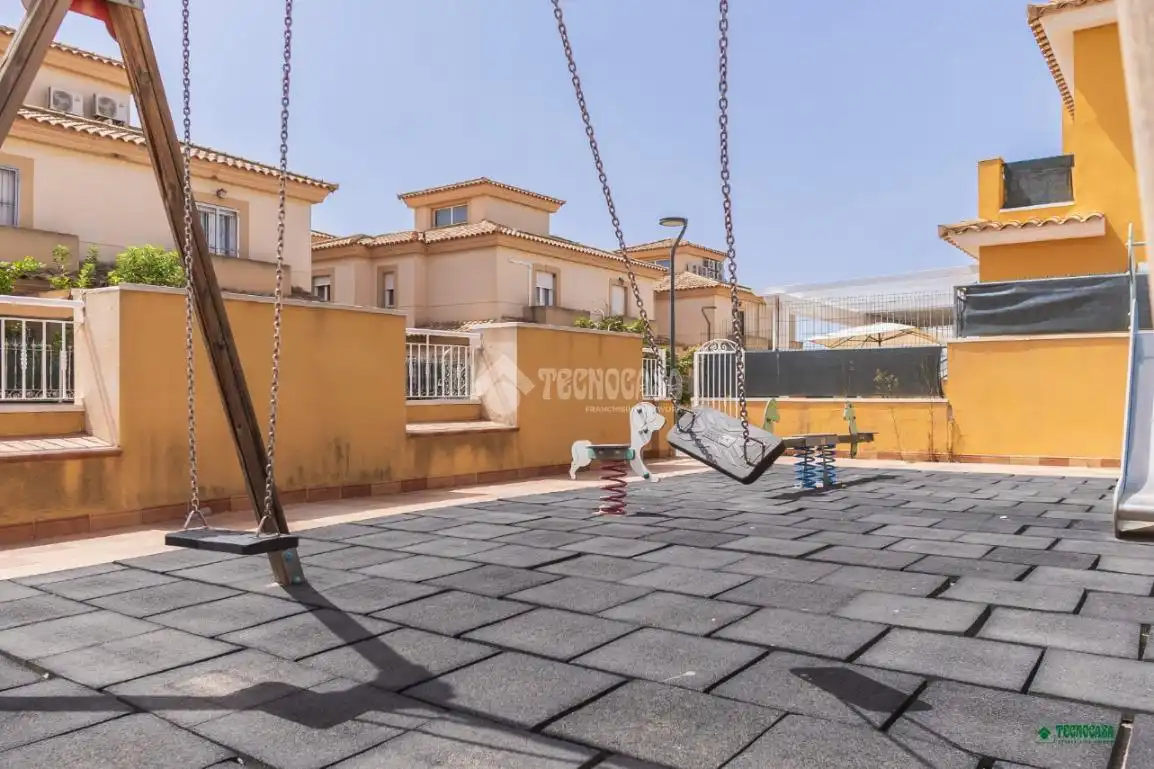 Semi-detached house with terrace for sale in Vera Ciudad, imagen 35