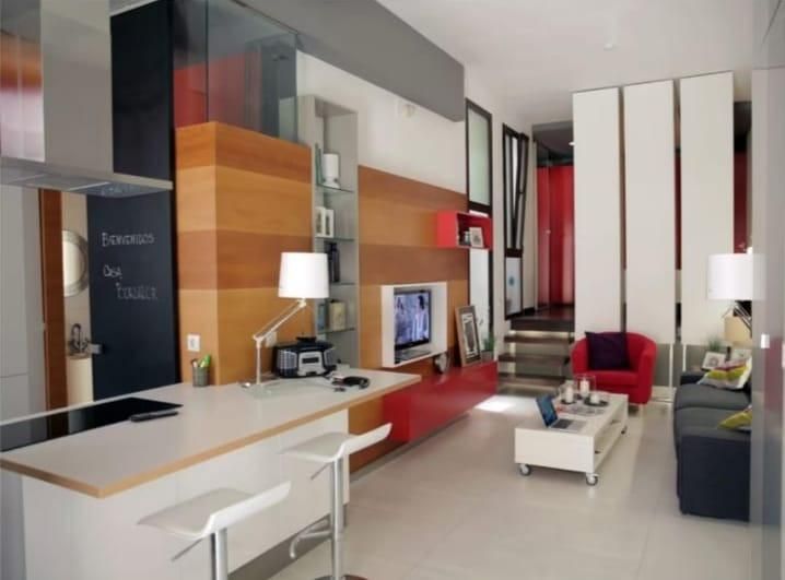 Apartamento de alquiler en San Julián