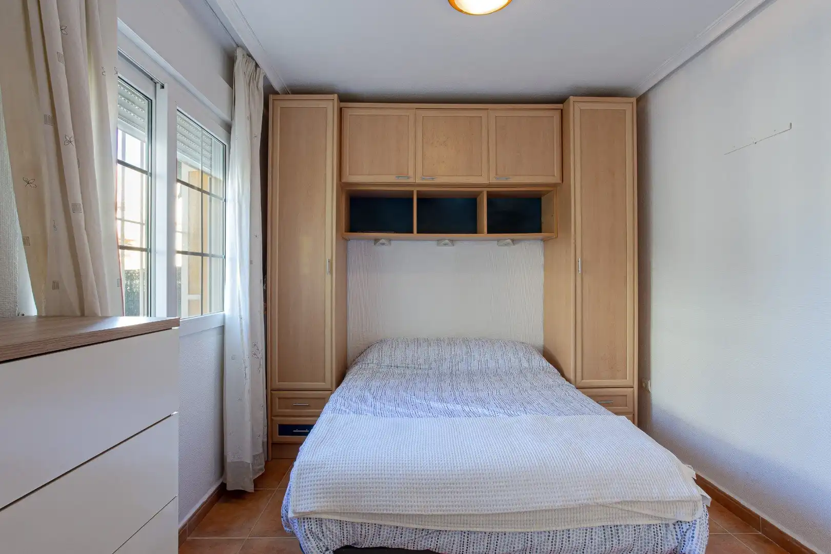 Bedroom of Houses for sale in Pilar de la Horadada  with Storage room, Furnished and Washing machine