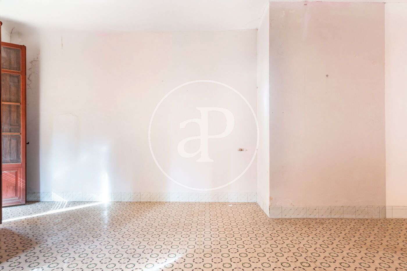 Sala d'estar de Casa o xalet en venda en Burriana / Borriana amb Calefacció, Terrassa i Traster