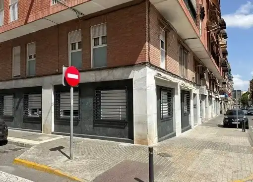Vista exterior de Planta baixa en venda en Elche / Elx