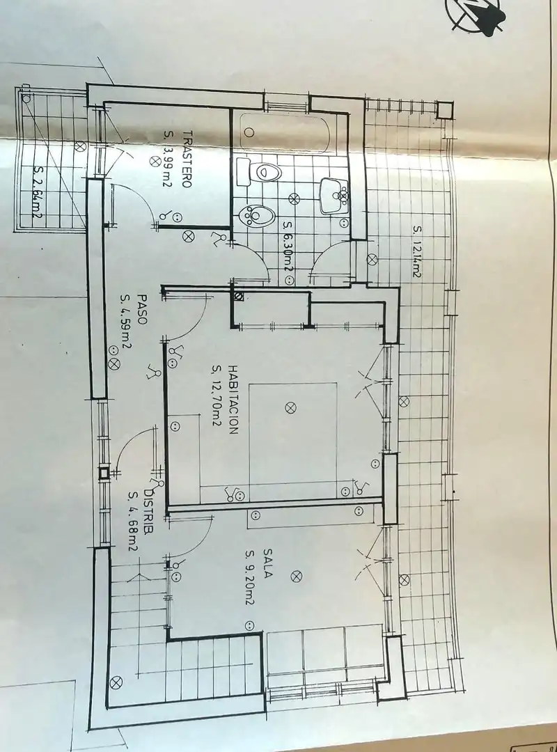 Chalet con terraza en venta en Segur de Dalt, imagen 38