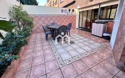 Terrassa de Casa adosada en venda en El Masnou amb Aire condicionat, Calefacció i Parquet