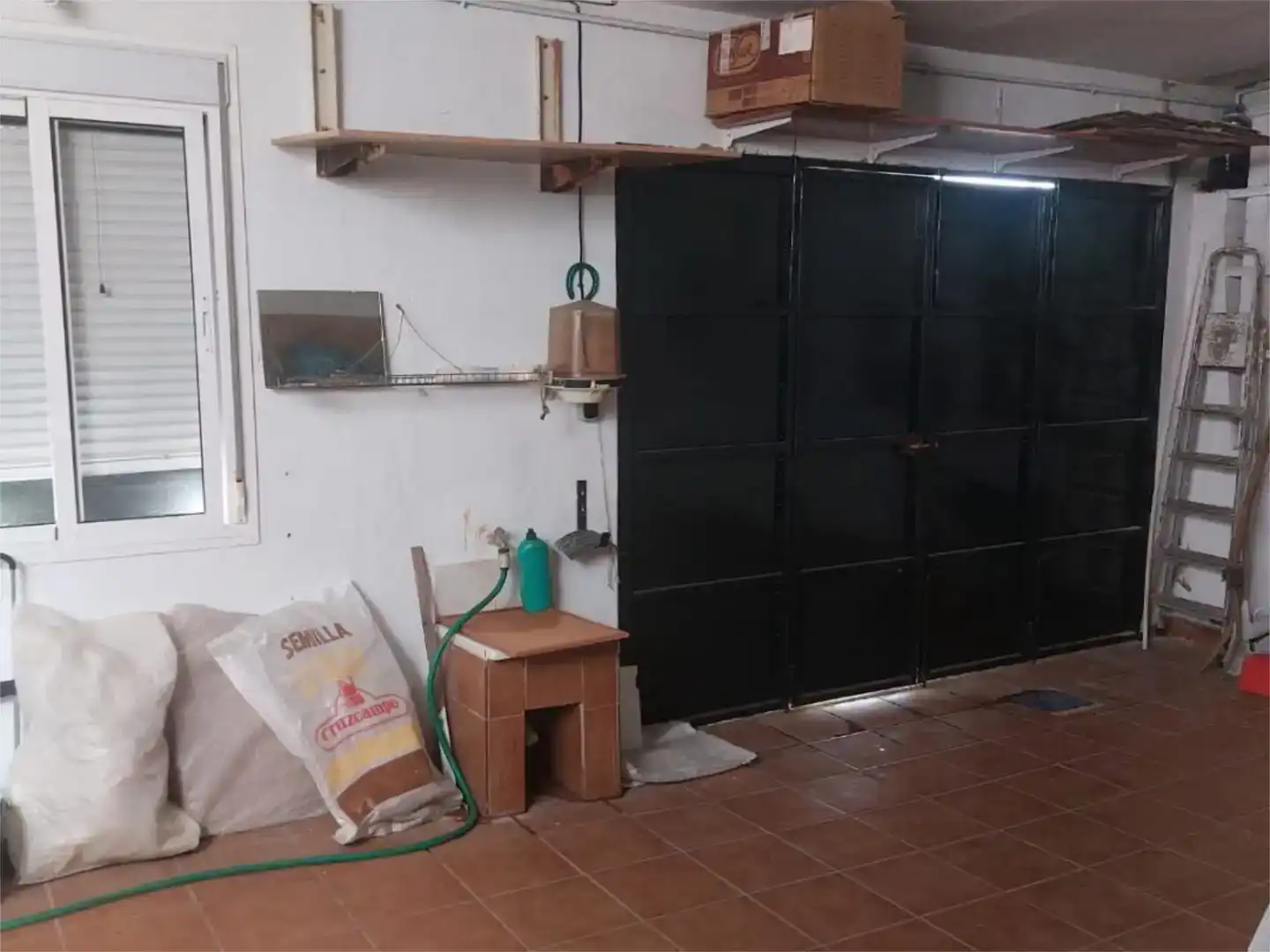 Casa adosada en venda en Castilblanco de los Arroyos amb Aire condicionat, Jardí privat i Traster