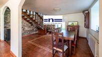 Dining room of House or chalet for sale in Abegondo