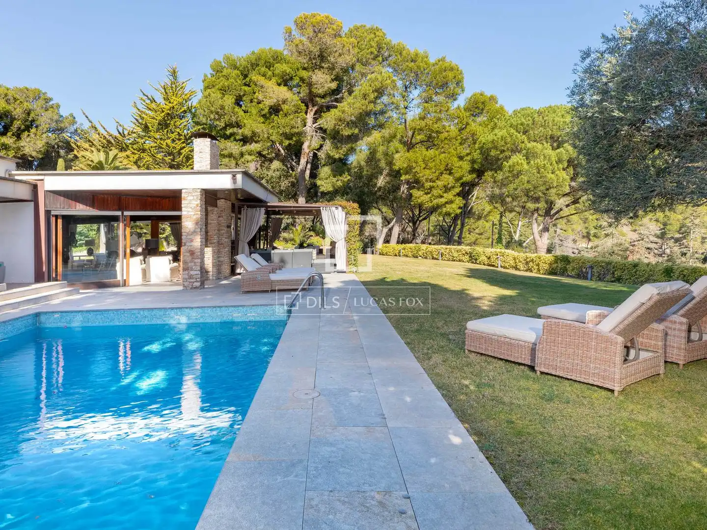 Villa con piscina in vendita a Fornells - Aiguablava, imagen 5