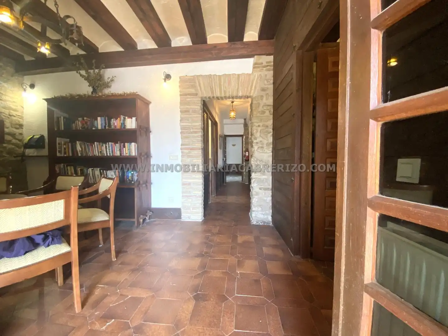 Casa adosada en venda en Obanos amb Calefacció, Parquet i Terrassa