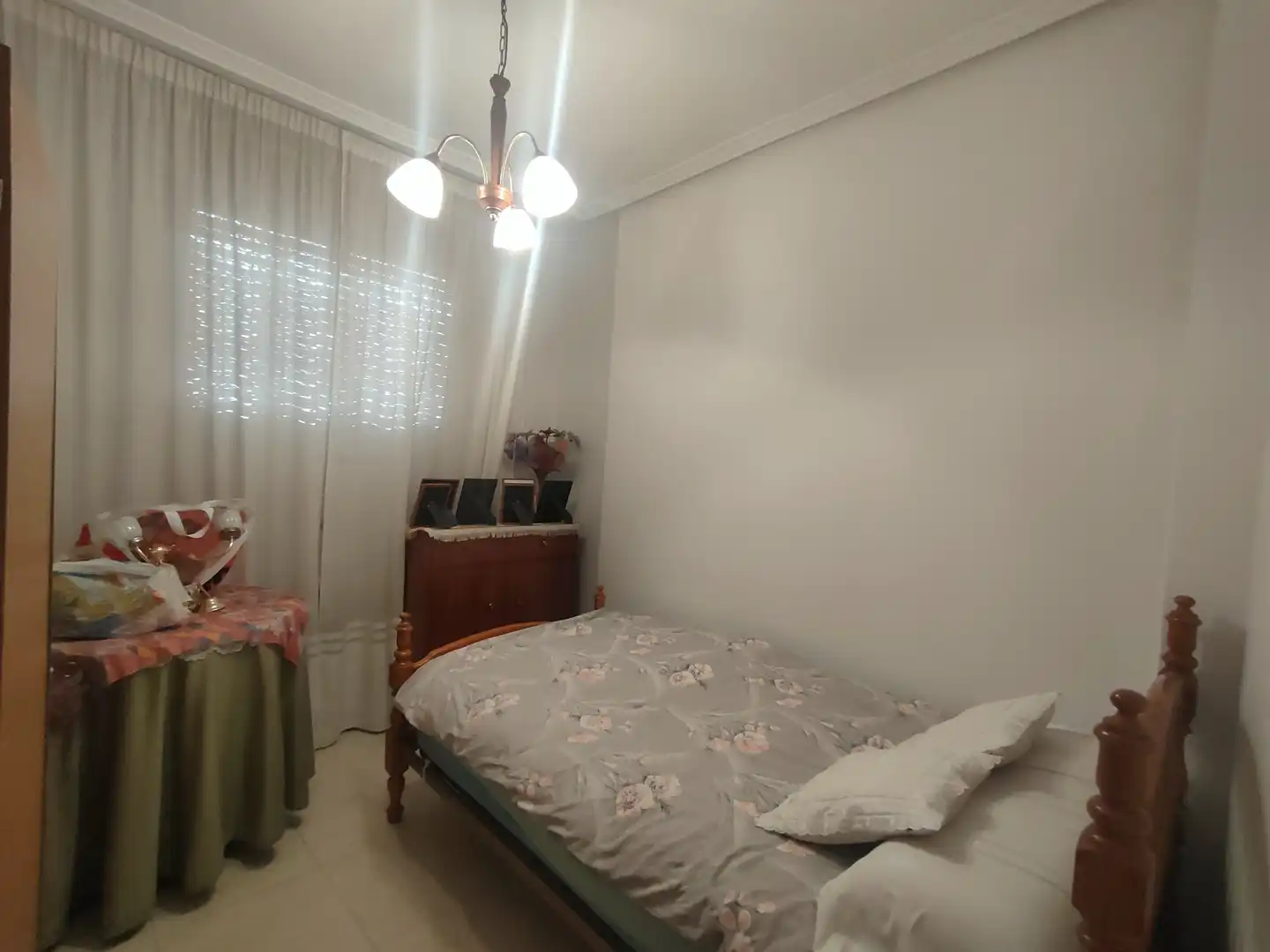 Dormitori de Edifici en venda en San Cristóbal de Entreviñas