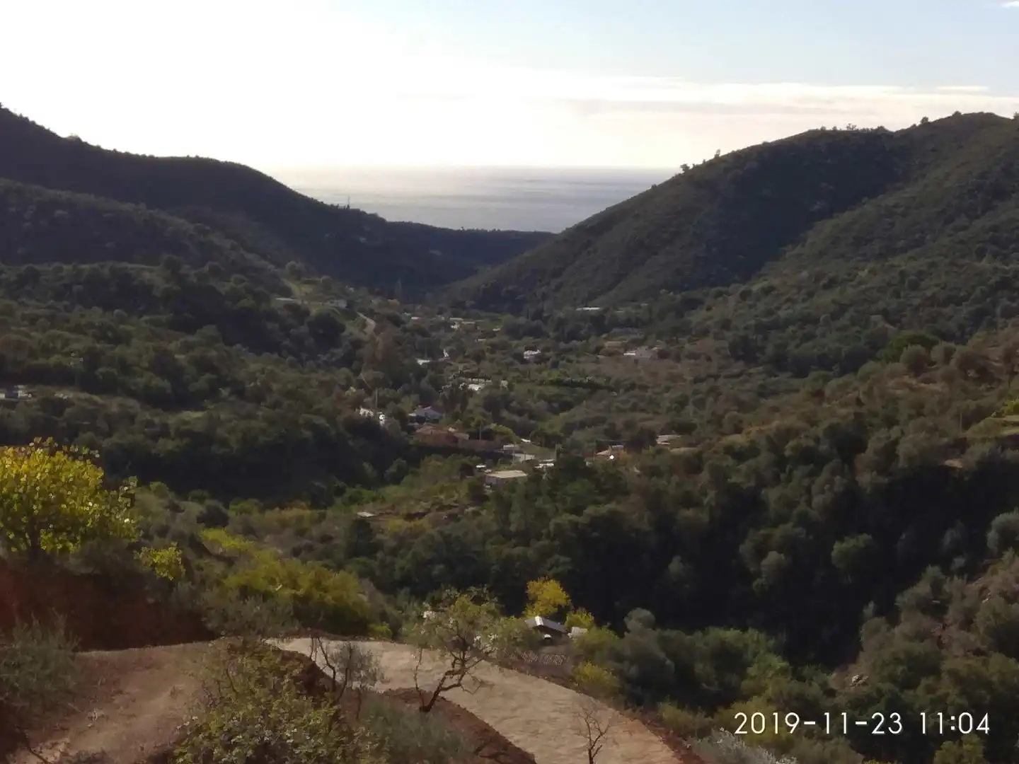 Terrains et parcelles à vendre à Ojén pueblo