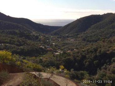 Rural land for sale in Ojén pueblo