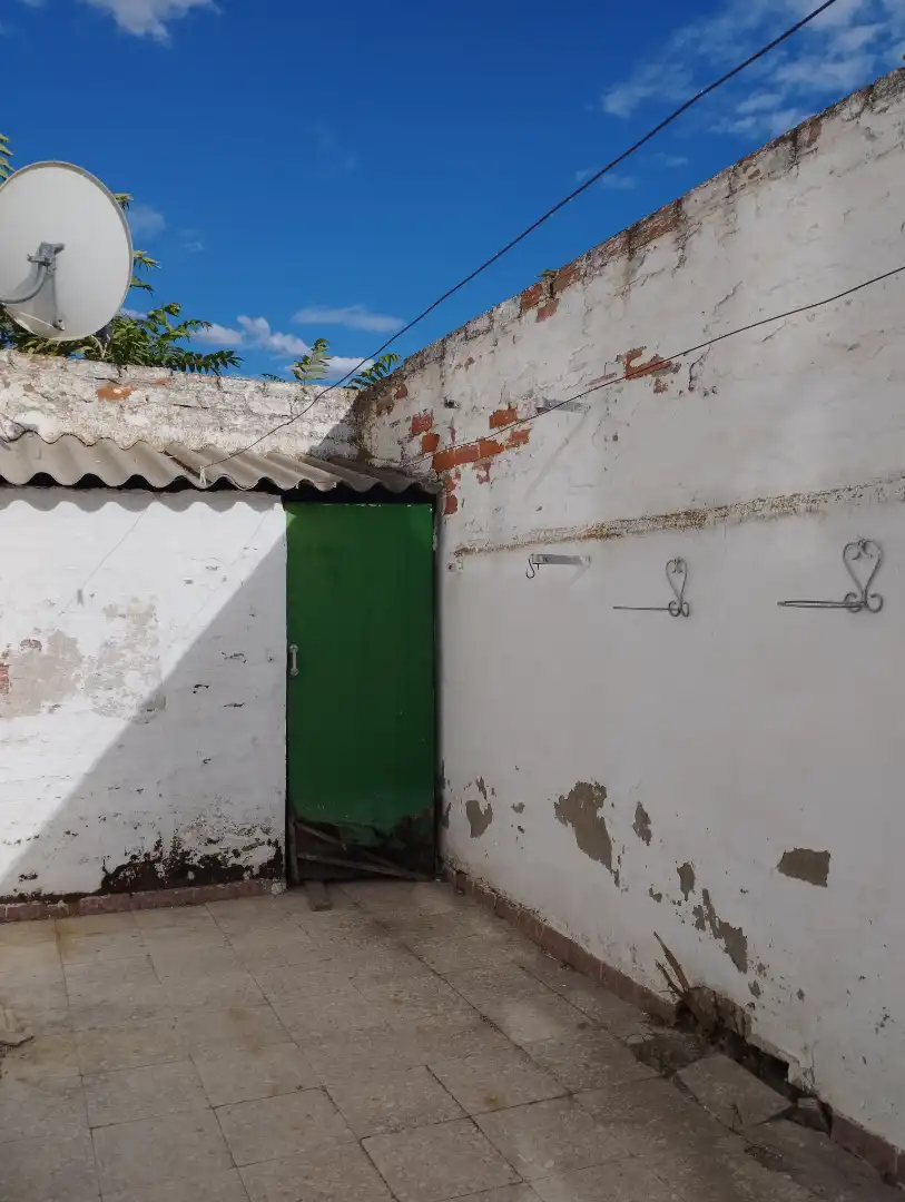 Vista exterior de Pis en venda en Medina del Campo amb Calefacció