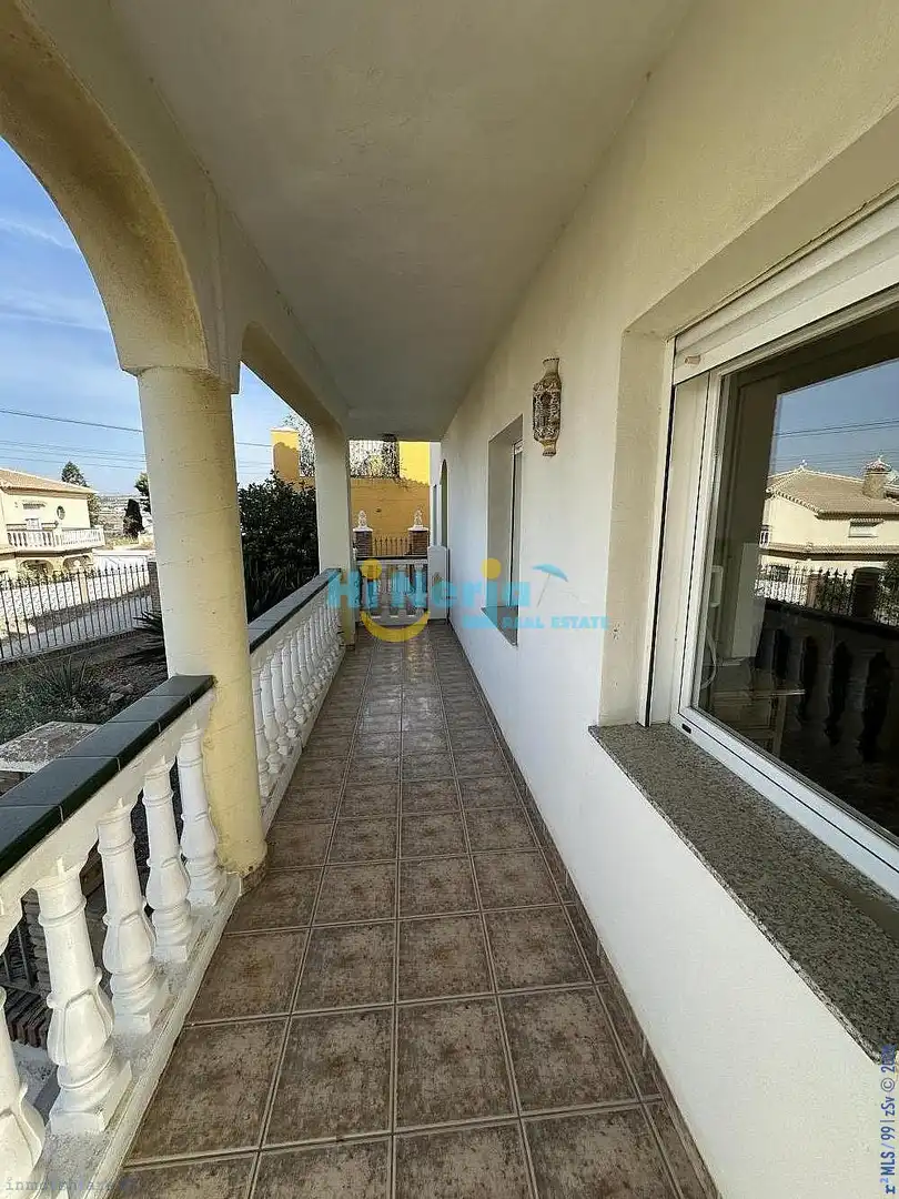 Haus mit Pool zum Verkauf in Algarrobo pueblo, imagen 35