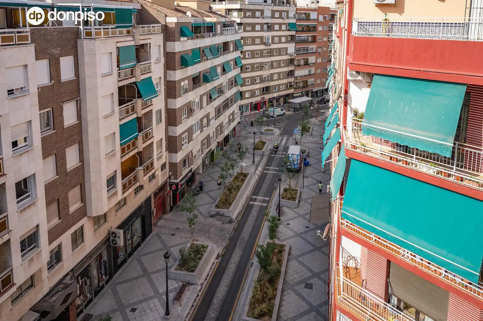 Piso con terraza en venta en Calle EMPERATRIZ EUGENIA 6, imagen 82