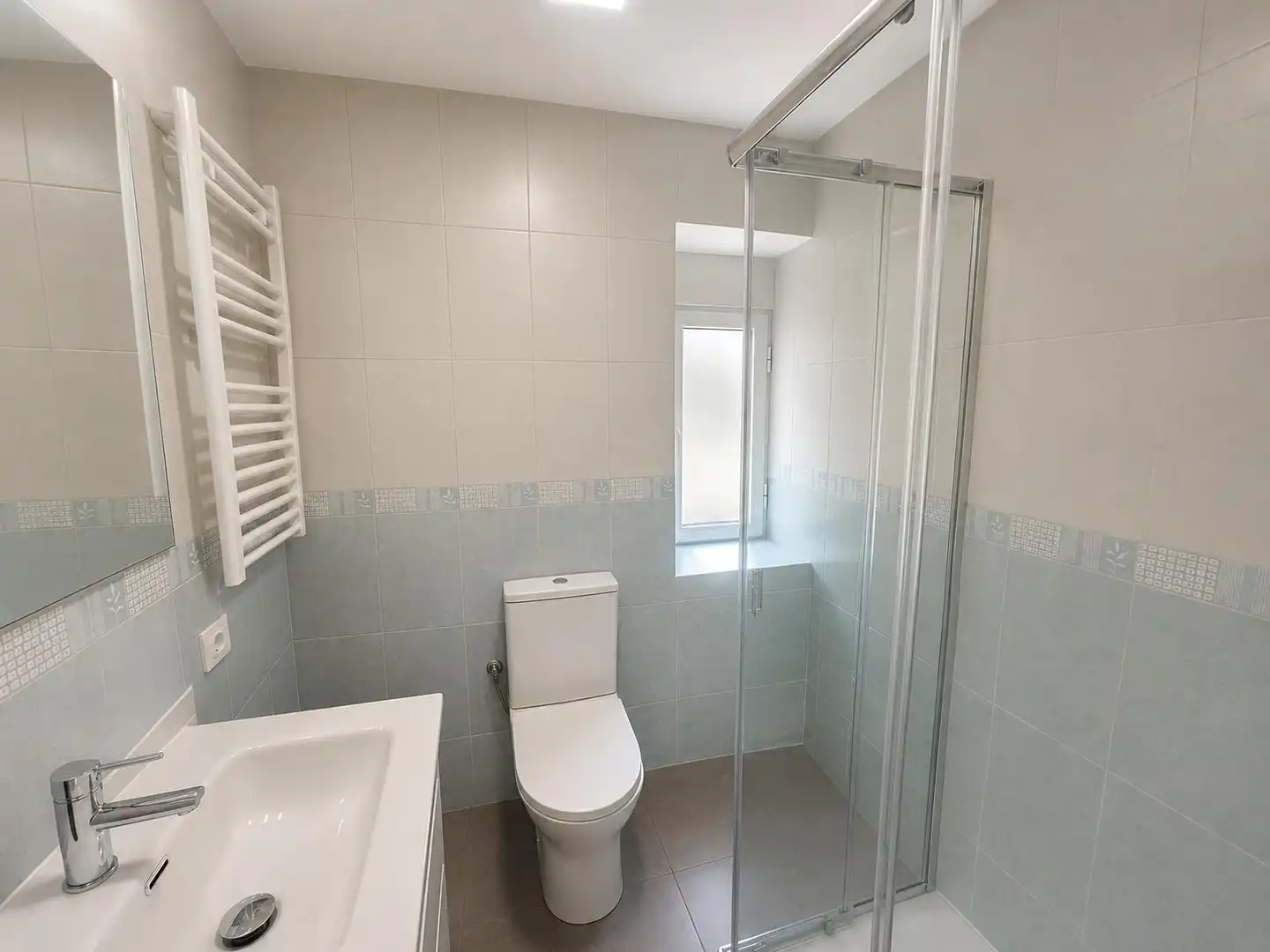 Baño de Casa o chalet en venta en Arganda del Rey con Aire acondicionado y Calefacción
