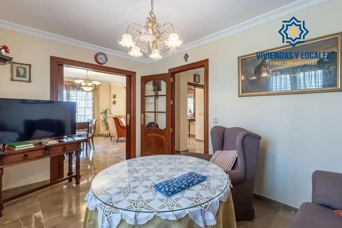 Casa con giardino in vendita a Calle MARIANA PINEDA, imagen 12